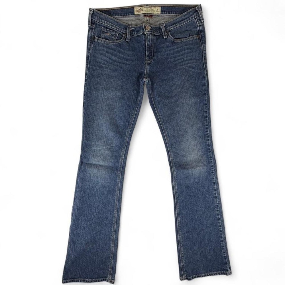 Women Hollister Bootcut Jeans Size 7R